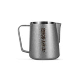 Mhw-3Bomber Milk Pitcher 3.0 600ml Silver - Sharp Spout